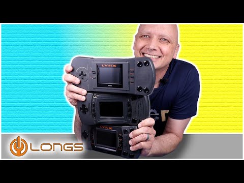 3 Broken Atari Lynx’s - Can I Fix Them All? - Extended Version