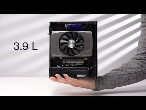 World's Smallest 4060 Gaming PC - You can build NOW (previous)