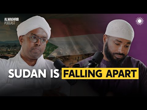 Sudan Is Falling Apart | And Here's Why Nobody Noticed | Sh. Ammar Alshukry & Omer Alghabshawi