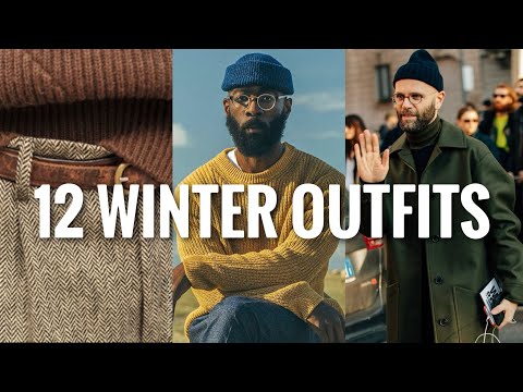 STOP Wearing Boring Winter Outfits and Try These 12 Instead