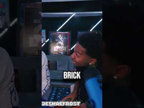 Deshae Frost Tells Blueface That He Can't Handle That 😭