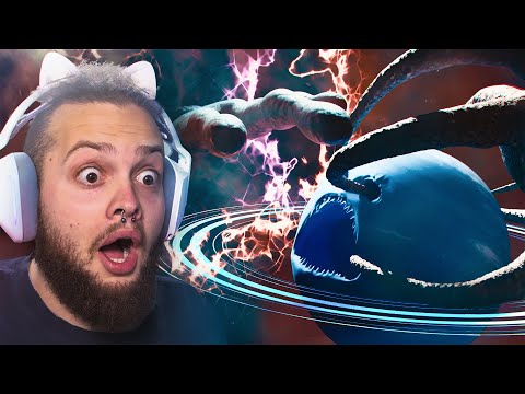 THE MOON IS FAKE?! (The Moon Woke Up Episode 7 and 8 FULL REACTION)