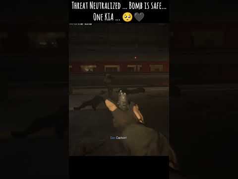 Bomb is Safe... One KIA | Call of Duty Modern Warfare III #codmw3 #gaming #actiongaming