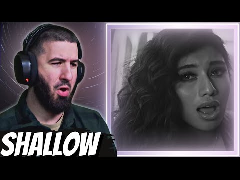 OMG KIRSTIE!!! Pentatonix - Shallow | REACTION