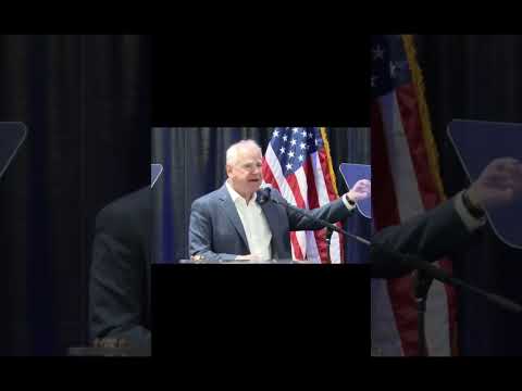 Tim Walz says They Should Drug Test Elon Musk Not SNAP Recipients