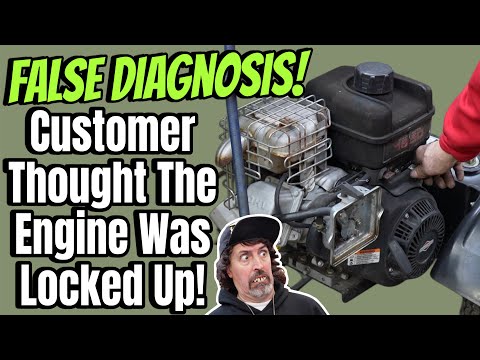 I Saved This Customer a Boat Load When They Found Out It Wasn't The Engine