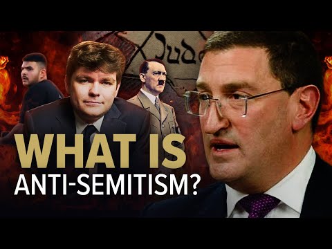 Anti-Semitism in Five Minutes | Julian Leeser