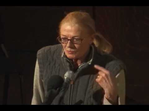 Vanessa Redgrave condemns Israel's invasion of Gaza