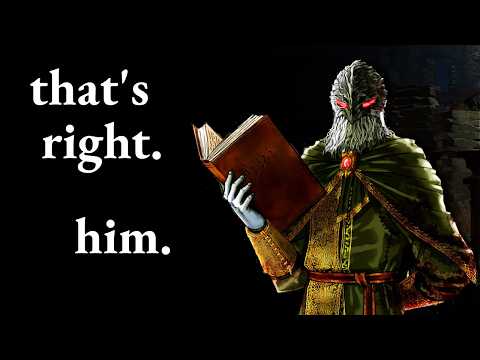 Nothing makes sense without him | Elden Ring Lore