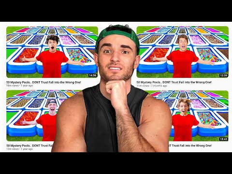 YouTubers That Copy Other YouTubers