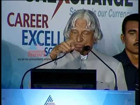 "APJ Abdul Kalam interacts with Children"-Asianet News Edufest: Part 3
