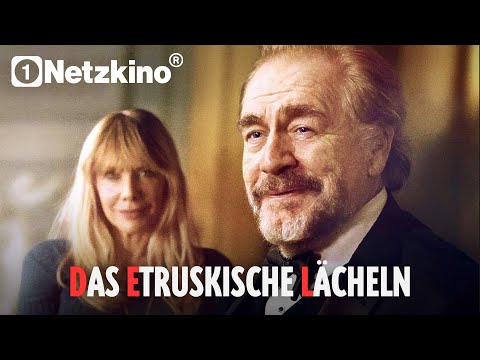 The Etruscan Smile (BESTSELLER FILM ADAPTATION in full length in German, German films complete)