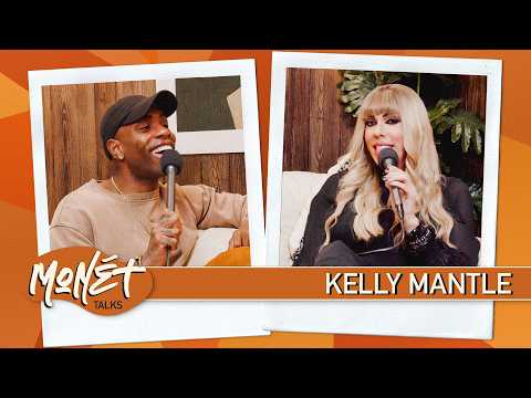 Kelly Mantle Talks Beating Meryl Streep | Monét Talks with Monét X Change