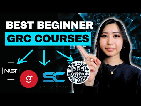 Best GRC Courses for Beginners 2025 | Top 5 Beginner GRC Courses (Non-Technical)