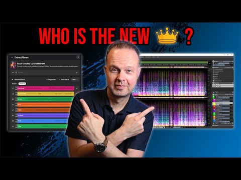 SpectraLayers 12: Is the Stem Separation King Back? (vs. Suno AI & SL11)