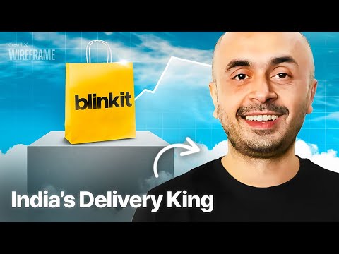 How BlinkIt is DEFEATING Zepto & Swiggy | GrowthX Wireframe