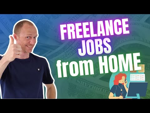 Freelance Jobs From Home – How to Start & Grow! (Personal Experiences)