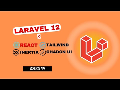 Build  Full Stack Expense Tracker app using Laravel, React, Inertia,Tailwind Css and  Chadcn.