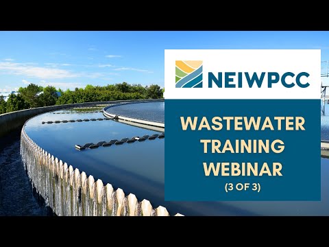 Wastewater Training, 3 of 3