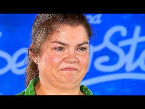 Bäuerin kommt zum Casting.. und DAS hat keiner ERWARTET! 😯