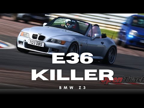 My E36 Touring sucks as a track car.. Here's why the Z3 IS better!