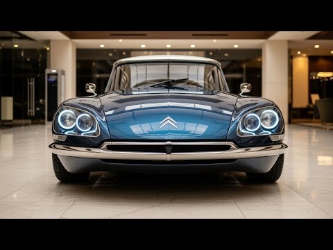 2026 Citroën Just Revived True Luxury