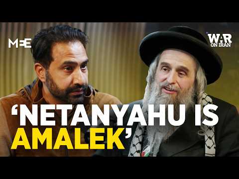 Not just Iran, ' Israel would kill millions of people' | Rabbi Elhanan Beck | UNAPOLOGETIC