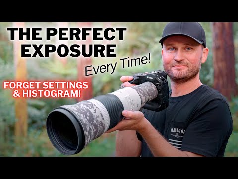 FORGET Settings & Histogram | Perfect Exposure EVERY Time!