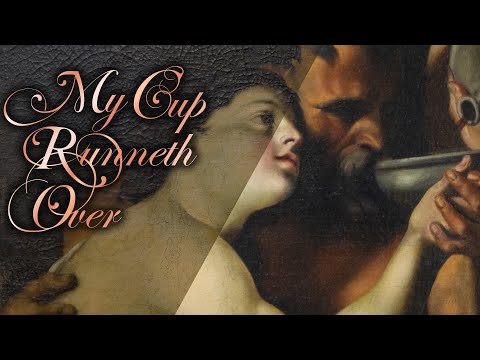 My Cup Runneth Over Part 1 of 2