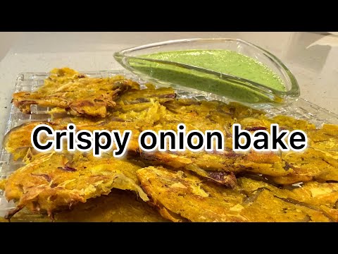 Crispy Onion Crunch Bites in 30 Minutes!