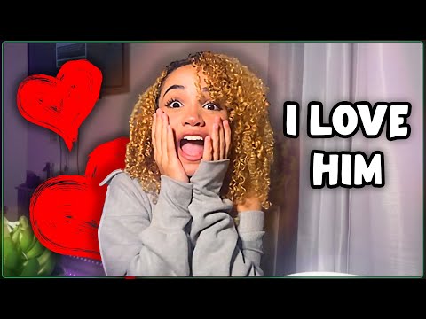 RIZZING E-GIRL BY RAPPING TO HER ON DISCORD