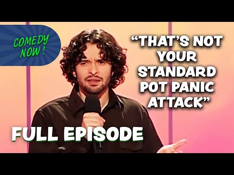 A.J. McKenzie is Convinced The Bible Is Full of Drug-Takers | Comedy Now!