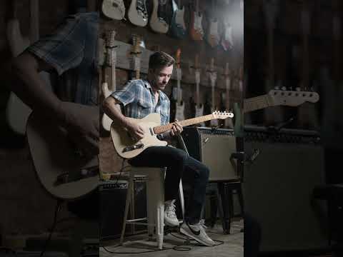 1964 Fender Telecaster + 1966 Fender Pro Reverb
