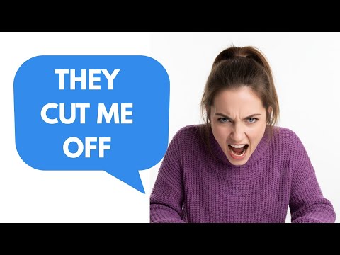 My Dad Texted: “We’ve Decided Your Services Are No Longer Required.” No Thanks… Just A Brutal Cutoff