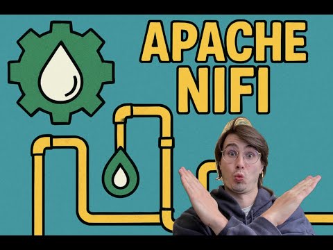 Intro to Apache NiFi! Apache NiFi Explained for Beginners!