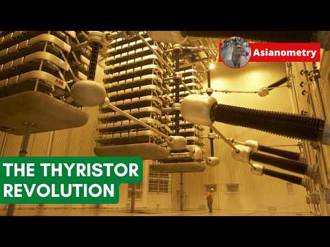 Thyristors Did to Power What Transistors Did to Logic