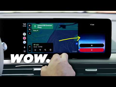 Gemini for Android Auto changes things.
