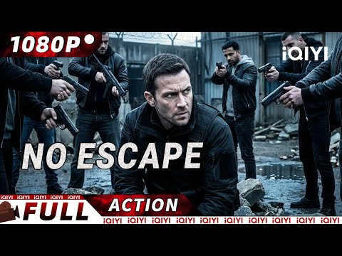 【Multi Sub】🔫Undercover Cop Survived the Raid—But Can He Fool the Crime Boss?  | iQIYI Action Movie