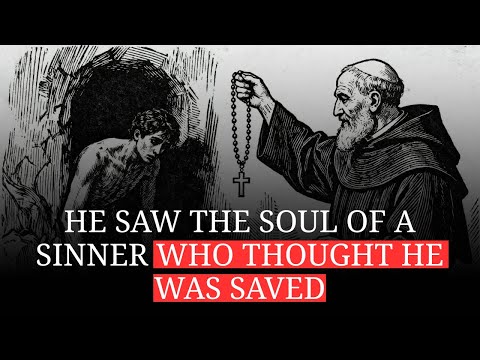 Padre Pio Saw the Soul of a Sinner Who Thought He Was Saved