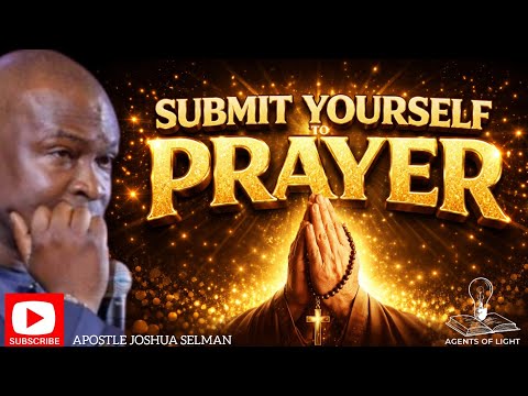 POWERFUL WAY TO LIBERATE FROM POVERTY AND DELAY -APOSTLE JOSHUA SELMAN