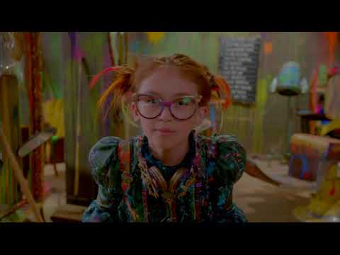 Descendants 2 - Dizzy Alternate Ending