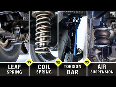 What’s the Best Suspension System Setup for Your Vehicle?