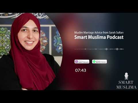 Muslim Marriage Advice from Sarah Sultan