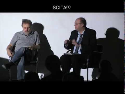 Slavoj Žižek and Graham Harman in conversation, moderated by Anna Neimark (March 1, 2017)