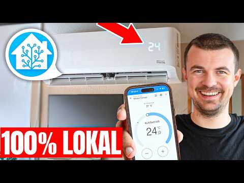 Die GÜNSTIGSTE Klimaanlage 100% Lokal für den Altbau?