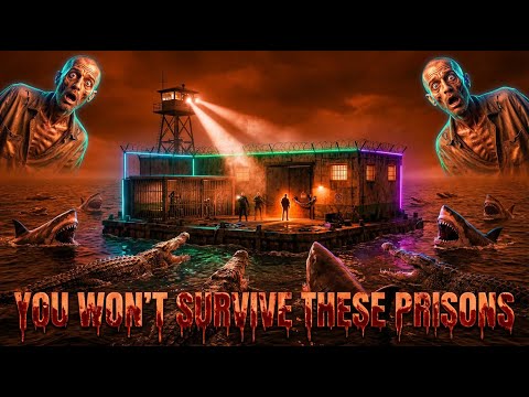 The Brutal Reality of the World's Deadliest Prisons