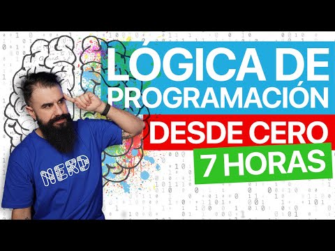 Curso COMPLETO de LÓGICA DE PROGRAMACIÓN Desde Cero