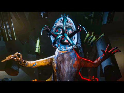 Doey Boss Fight + Ending - Poppy Playtime: Chapter 4