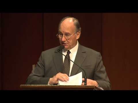 88th Ogden Lecture: His Highness the Aga Khan