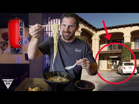 5 Hidden FOOD Gems in San Diego, California 🇺🇸